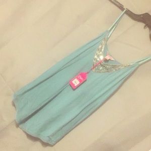 👀 Woman's tank dazzled top 👢💄